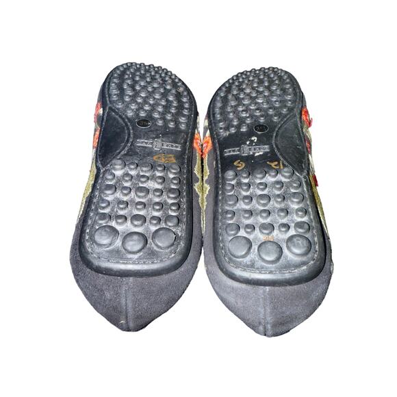 The Original Car Shoe - Made in Italy - size 35.5 (US5) - N6 - Picture 8 of 11